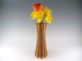 Seth Rolland Ash "Anemone" vase